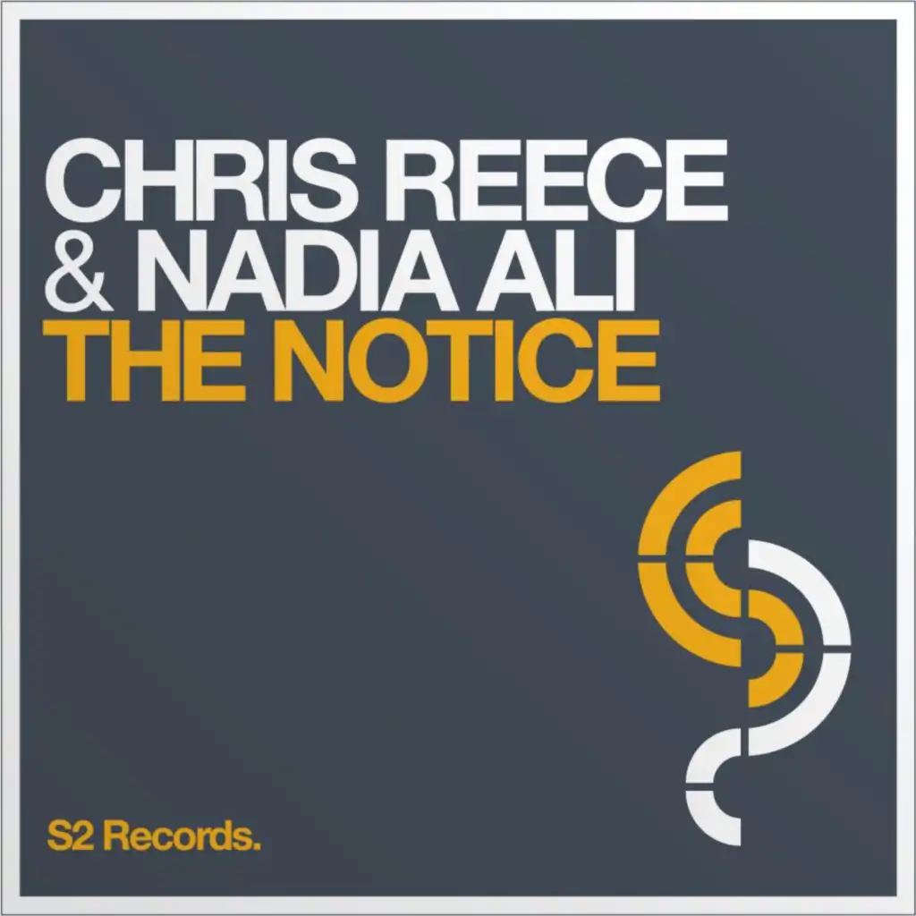 Chris Reece & Nadia Ali
