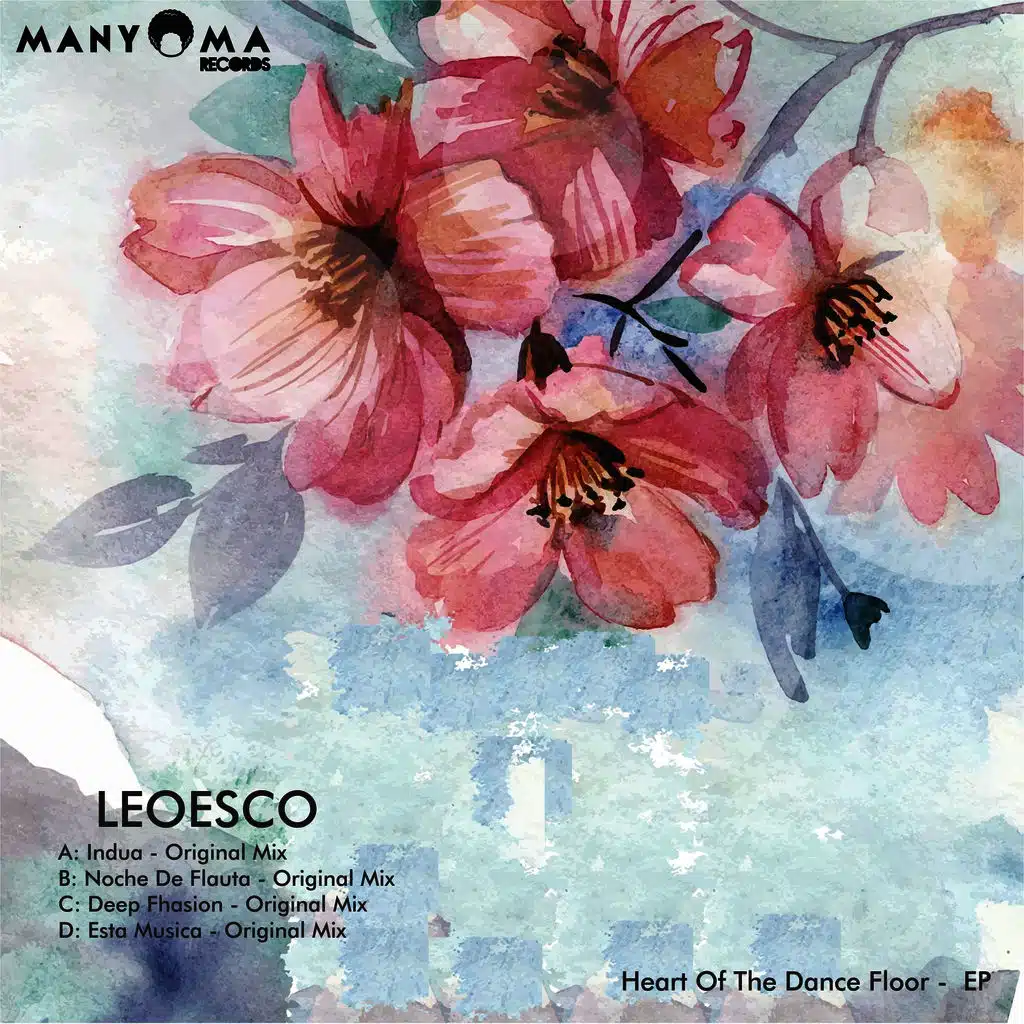 Heart Of The Dance Floor