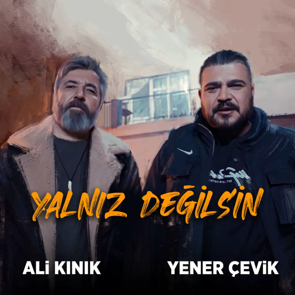 Yalnız Değilsin