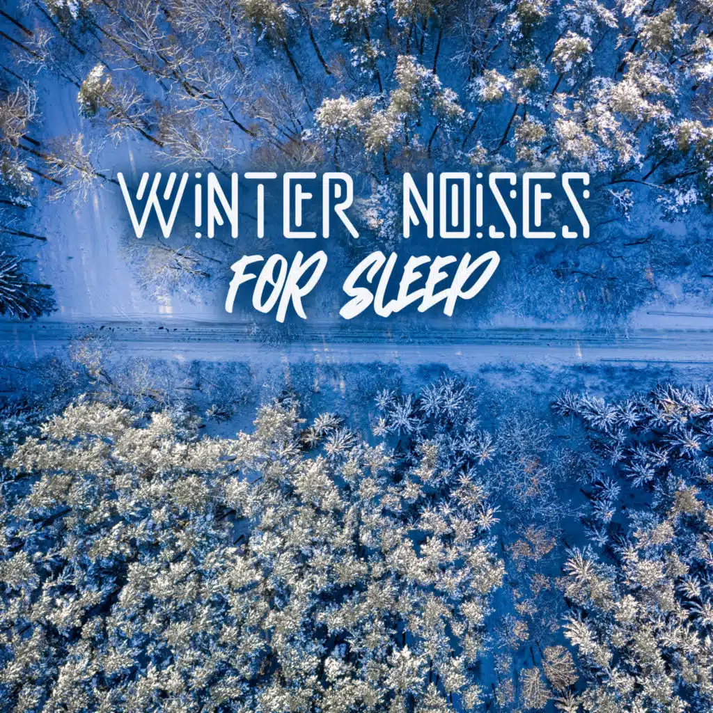 Bubbling Water under the ice