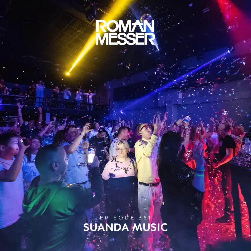 Suanda Music Episode 361 [The Best Of Suanda 2022]