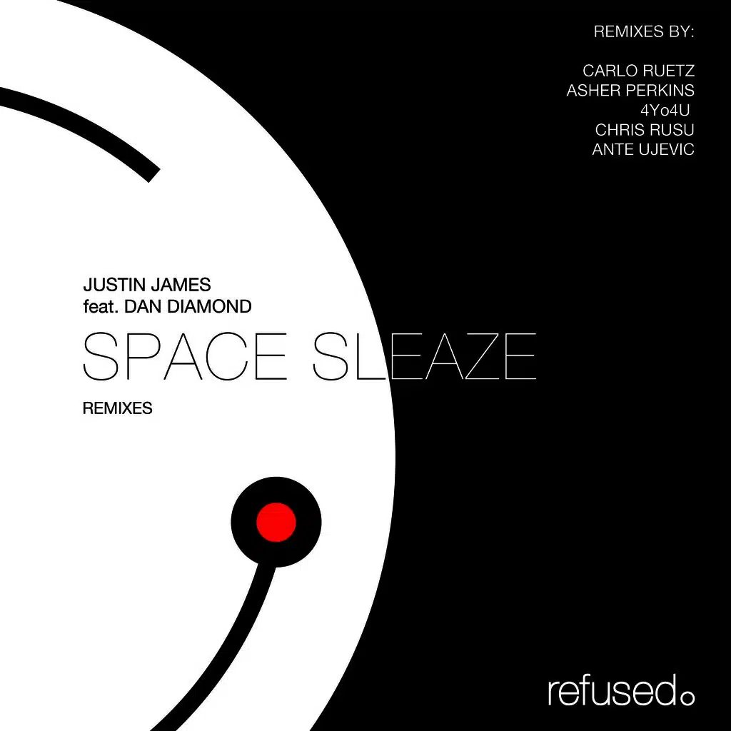 Space Sleaze (feat. Dan Diamond) (4Yo4U Remix)