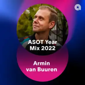 A State Of Trance Year Mix 2022 (Mixed by Armin van Buuren)