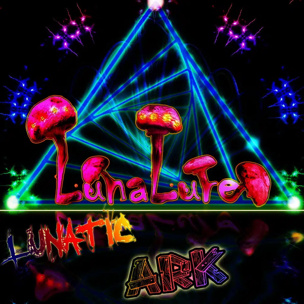 Lunatic Ark EP