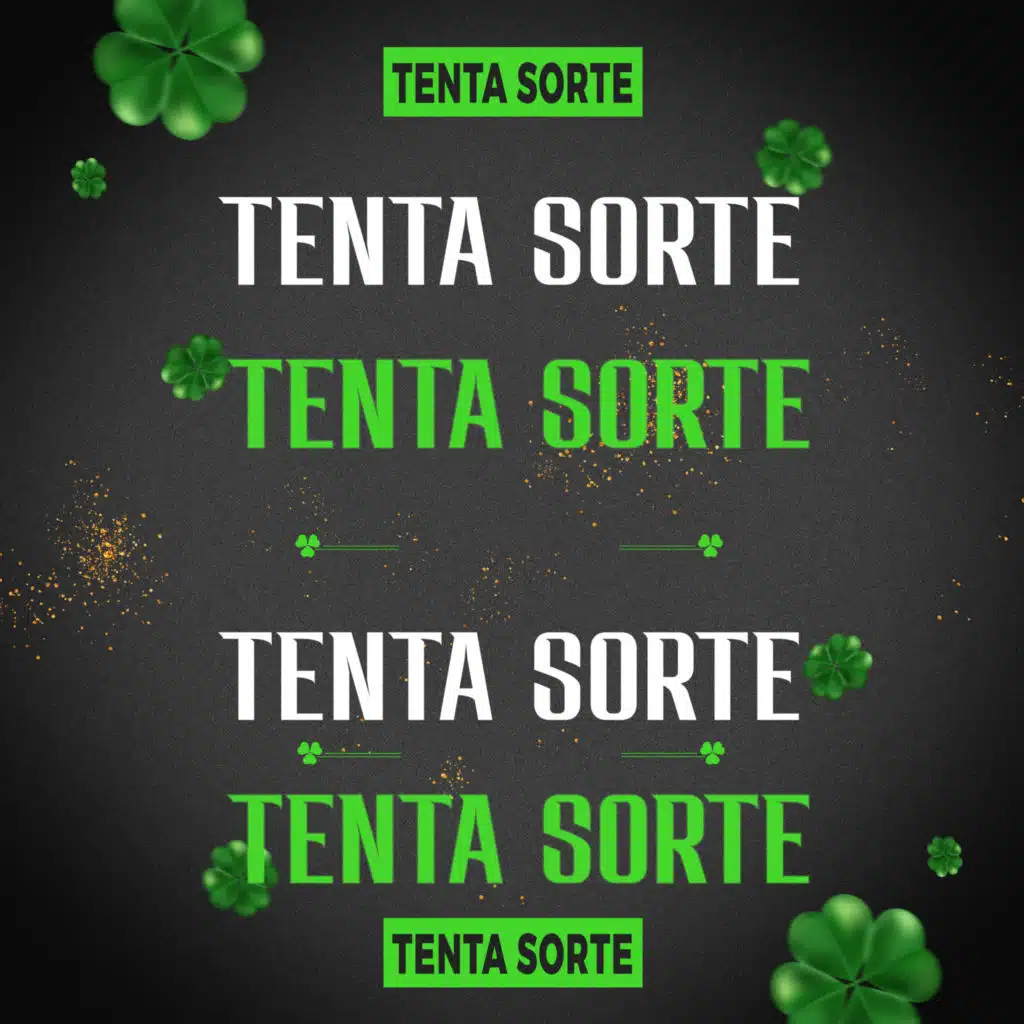 Tenta Sorte Quer da uma de Golpista