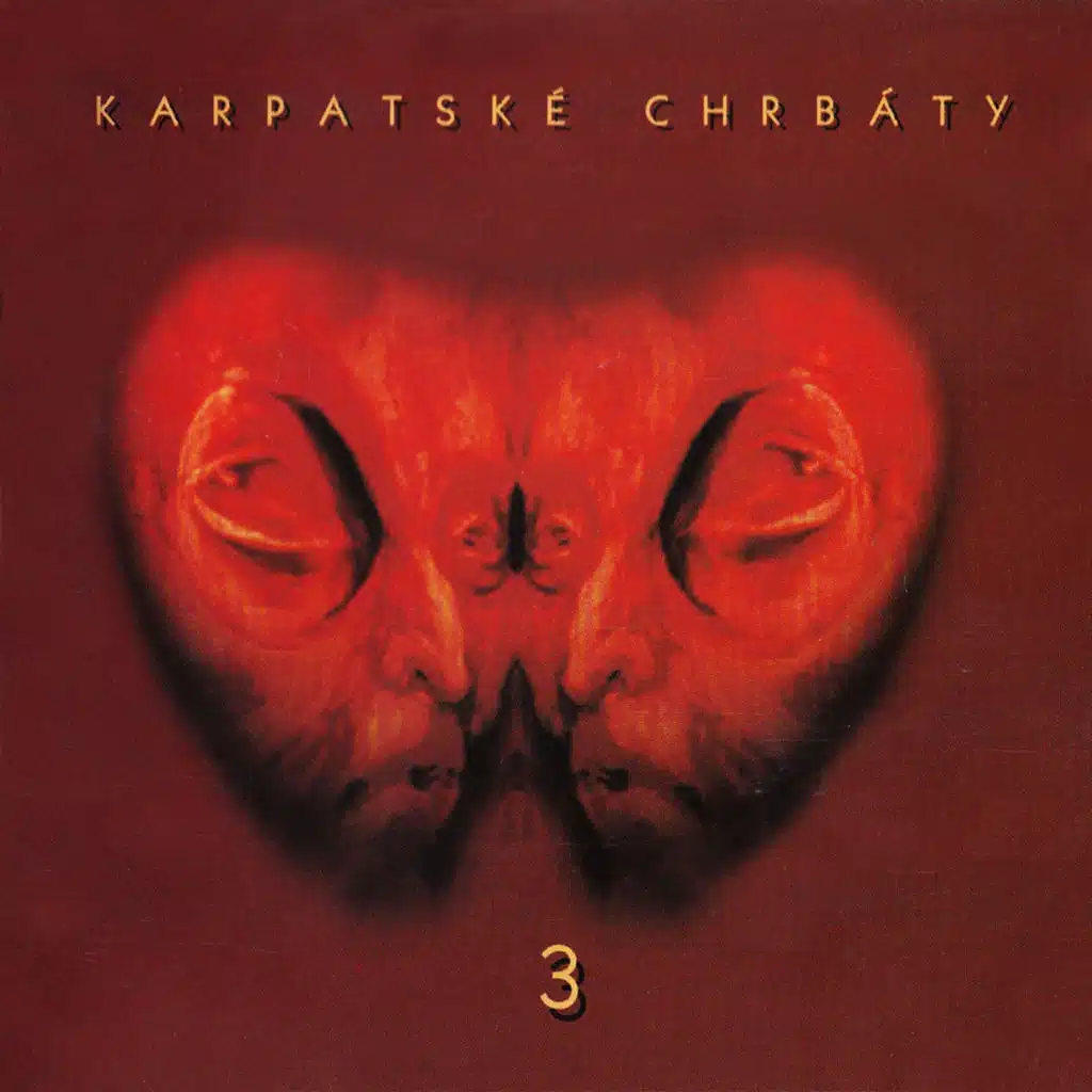 Karpatské chrbáty - 3