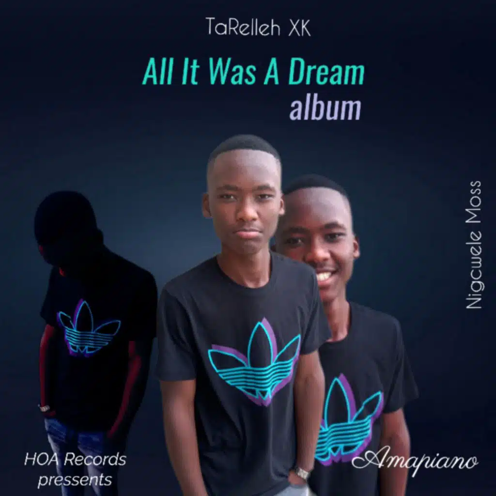 All It Was A Dream