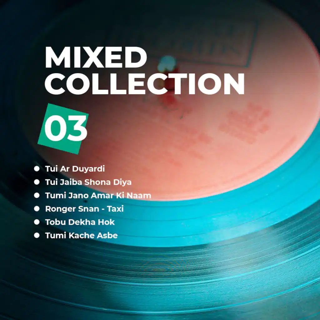 The Mixed Collection Vol. 3