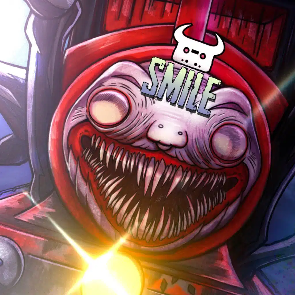 Smile (Choo Choo Charles) [feat. Dan Bull]