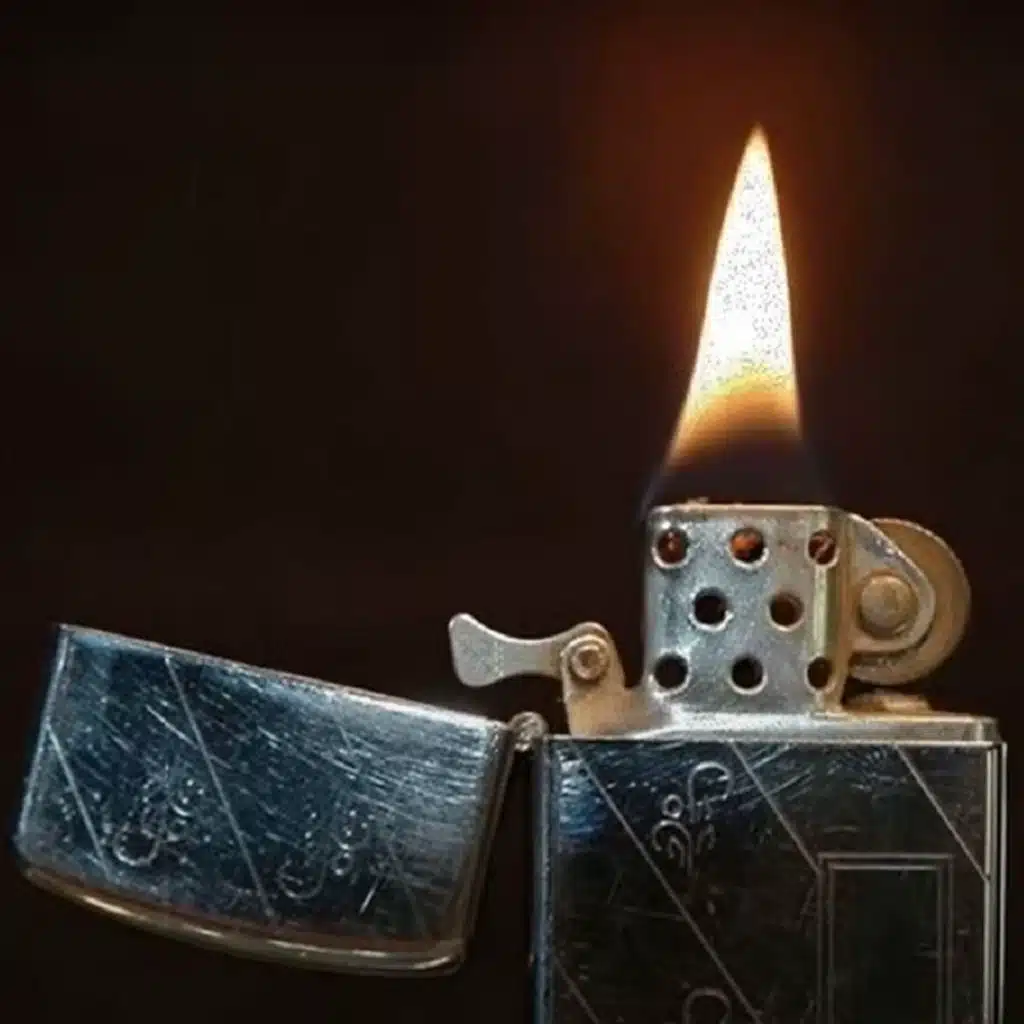 Zippo (feat. L'Morphine)