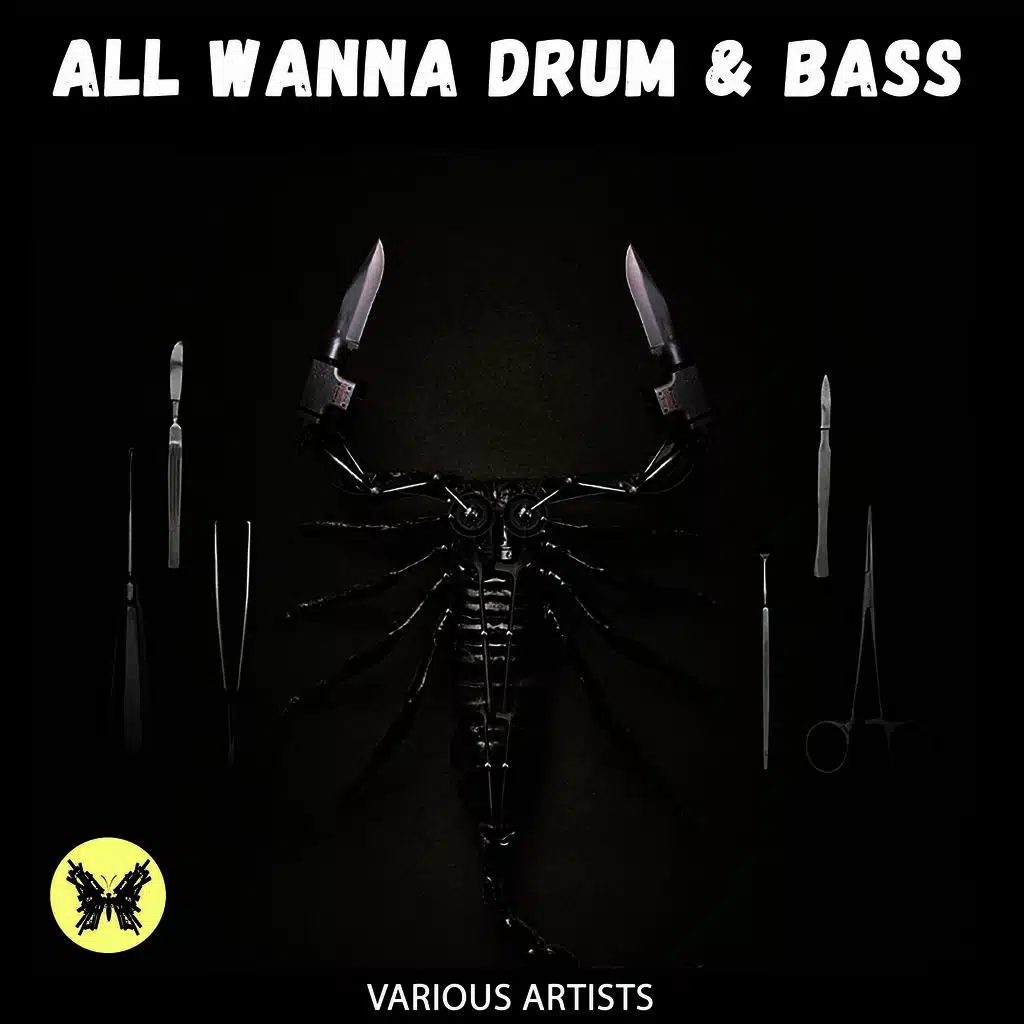 All Wanna Drum & Bass