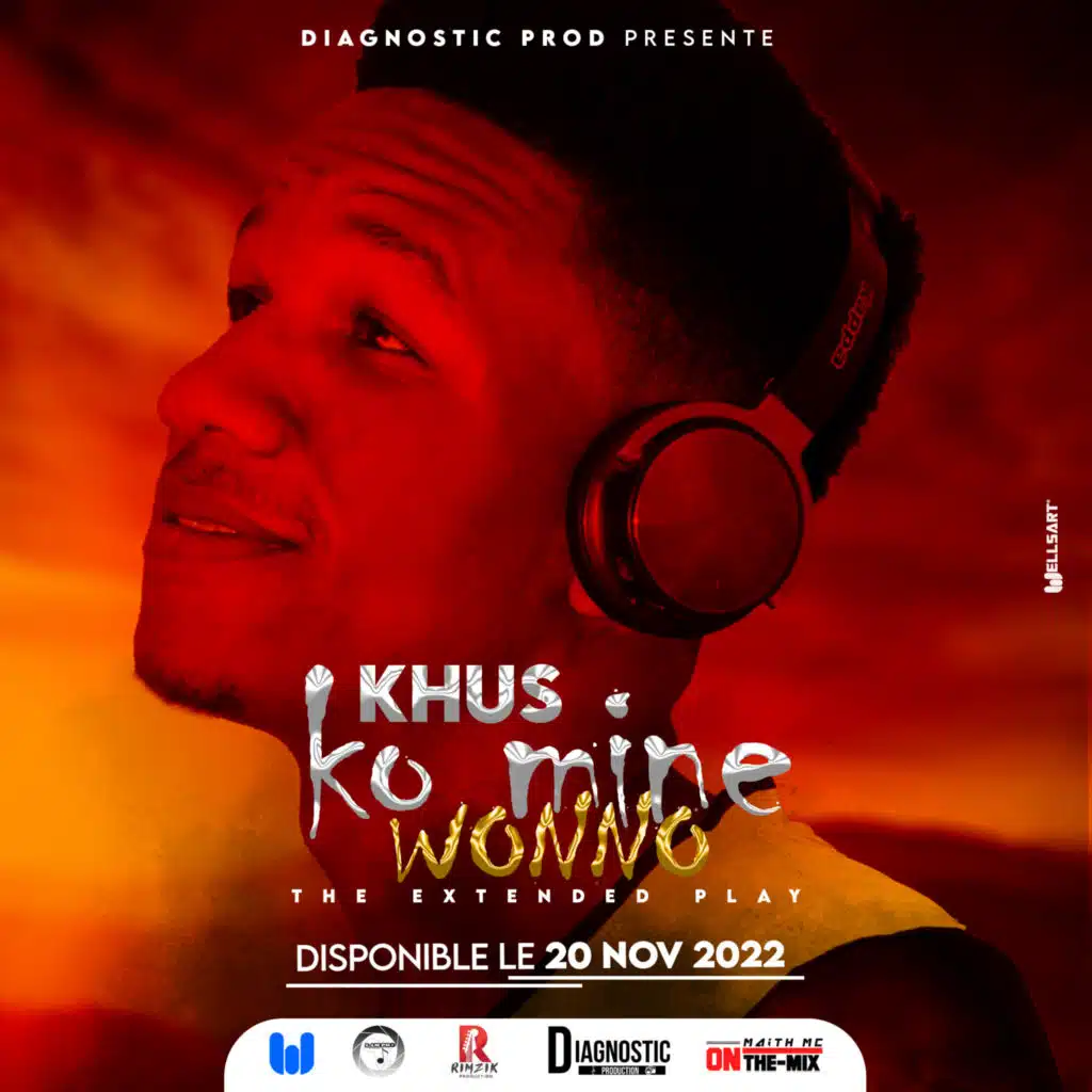 KO MINE WONNO (The Extended Play)