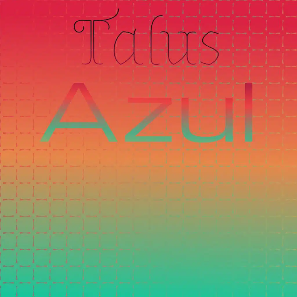 Talus Azul