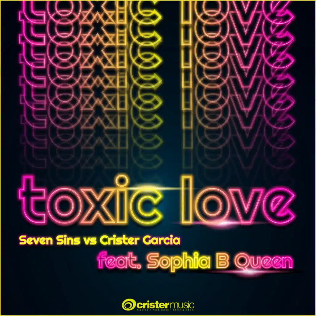 Toxic Love (feat. Sophia B Queen)