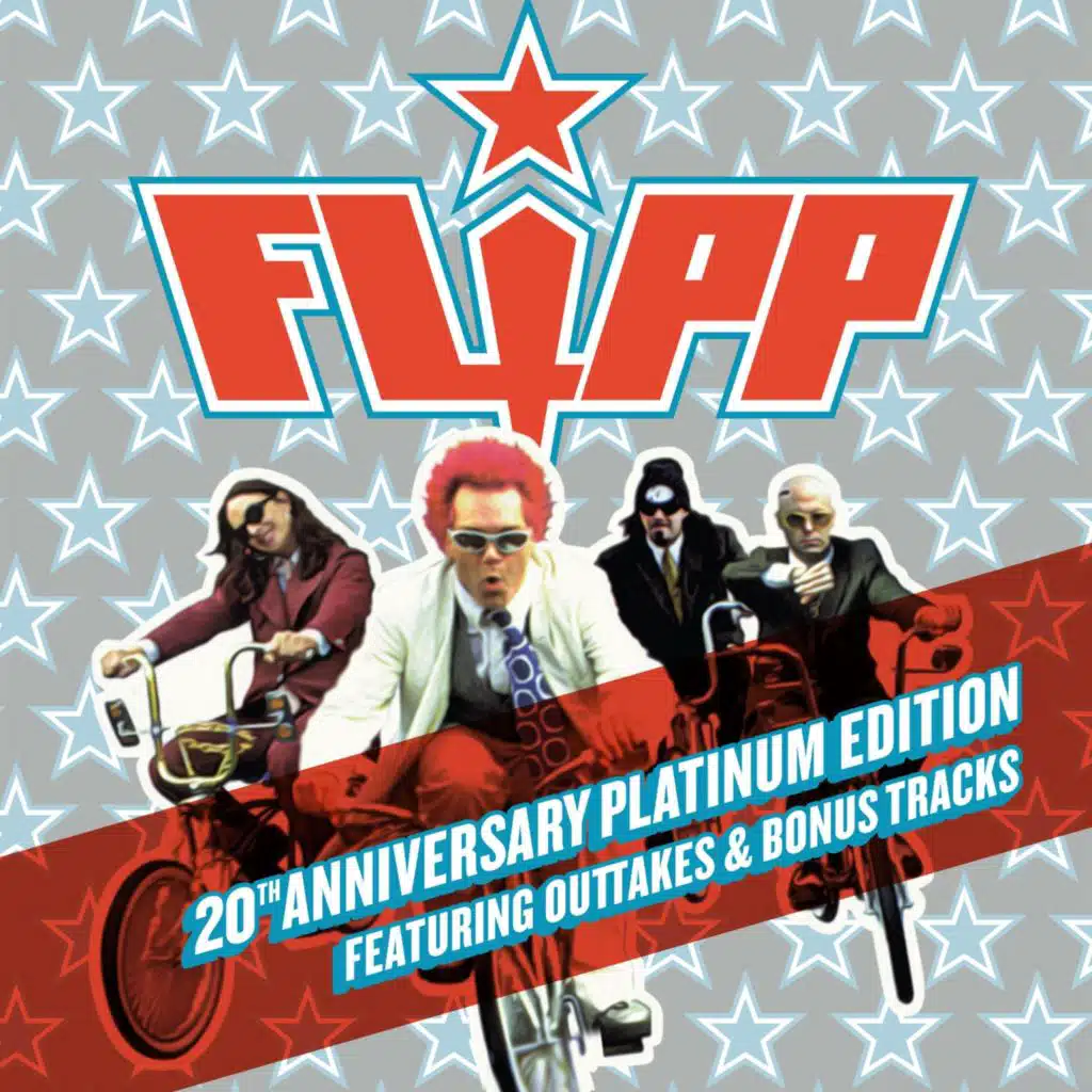 Flipp (20th Anniversary Platinum Edition)