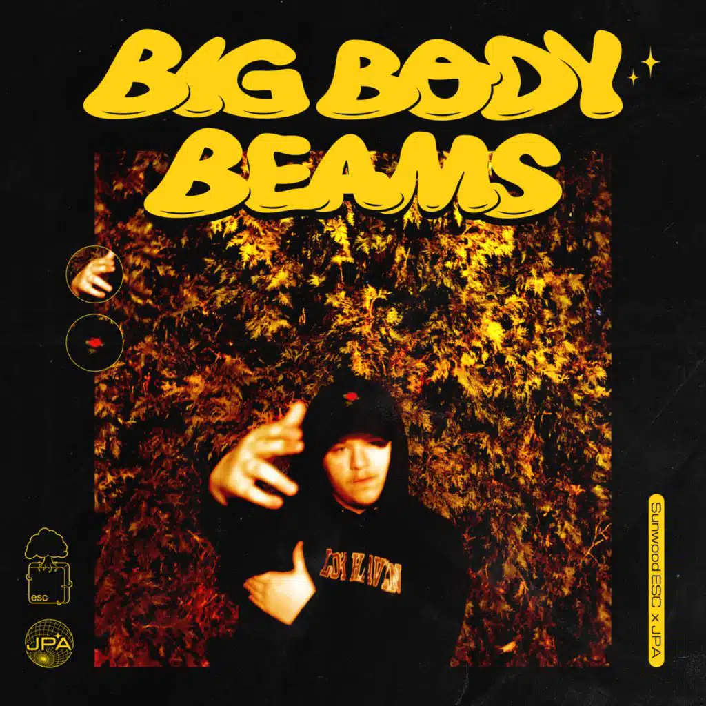 BIG BODY BEAMS (feat. JPA)