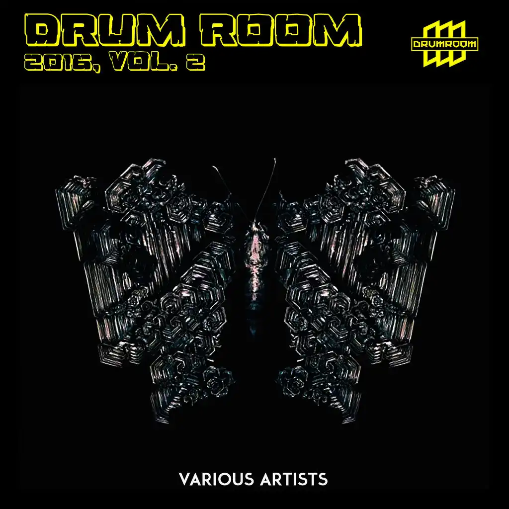 Drum Room 2016, Vol. 2