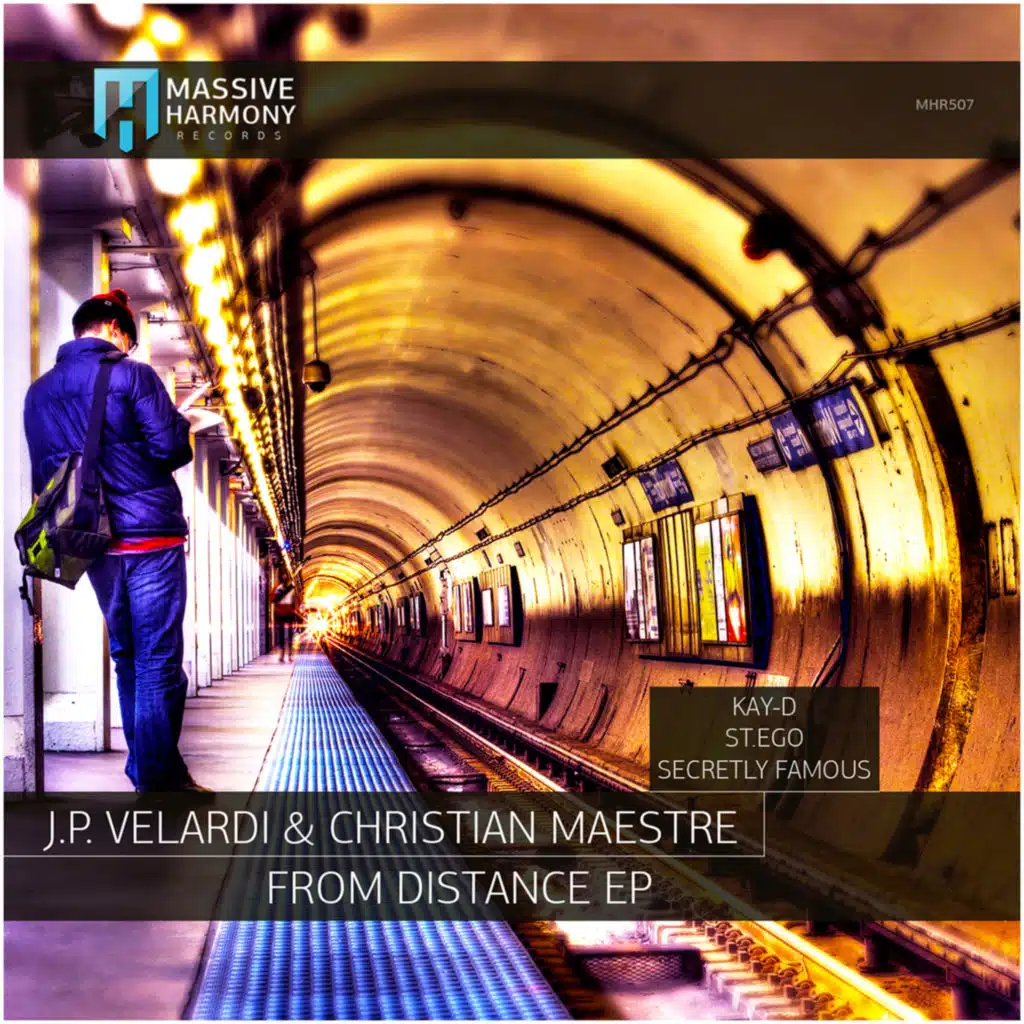 From Distance (Kay-D Remix)