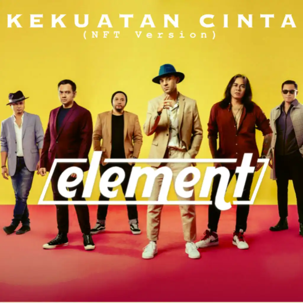 Kekuatan Cinta (NFT Version)