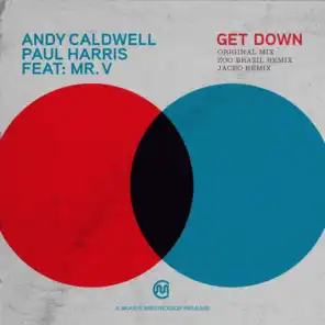 Get Down (feat. MR. V) (Zoo Brazil Remix)