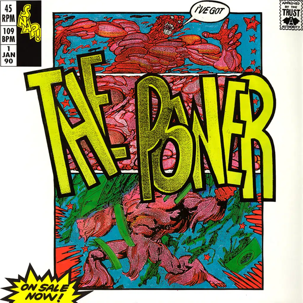 The Power (12" Version)