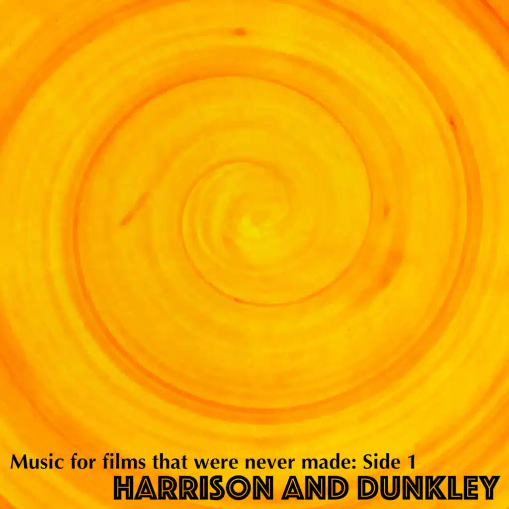 Music for films that were never made: Side 1