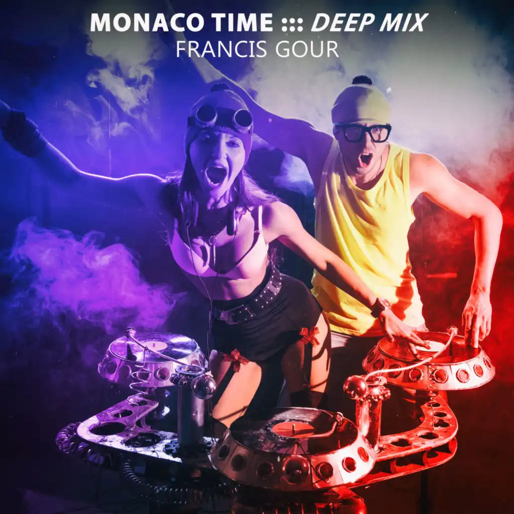 Monaco Time (Deep Mix)