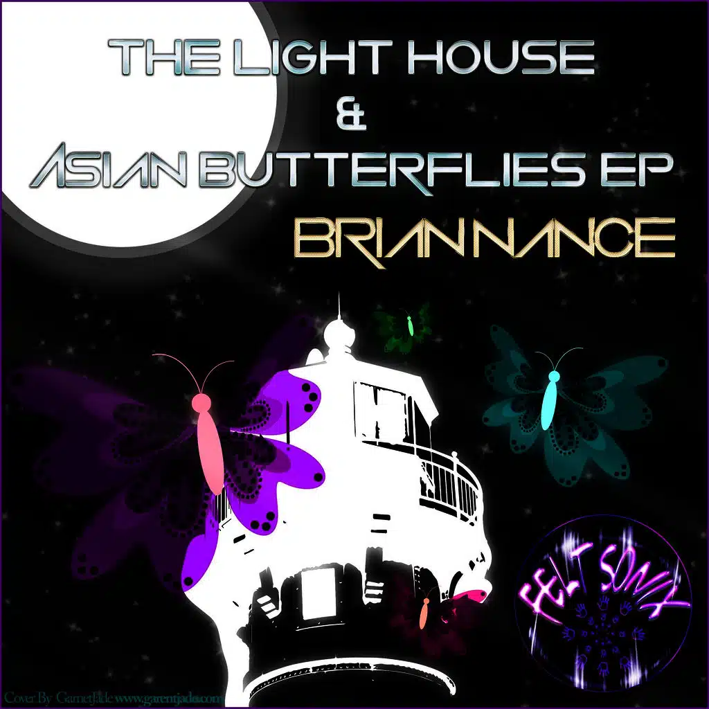 The Light House and Asian Butterflies