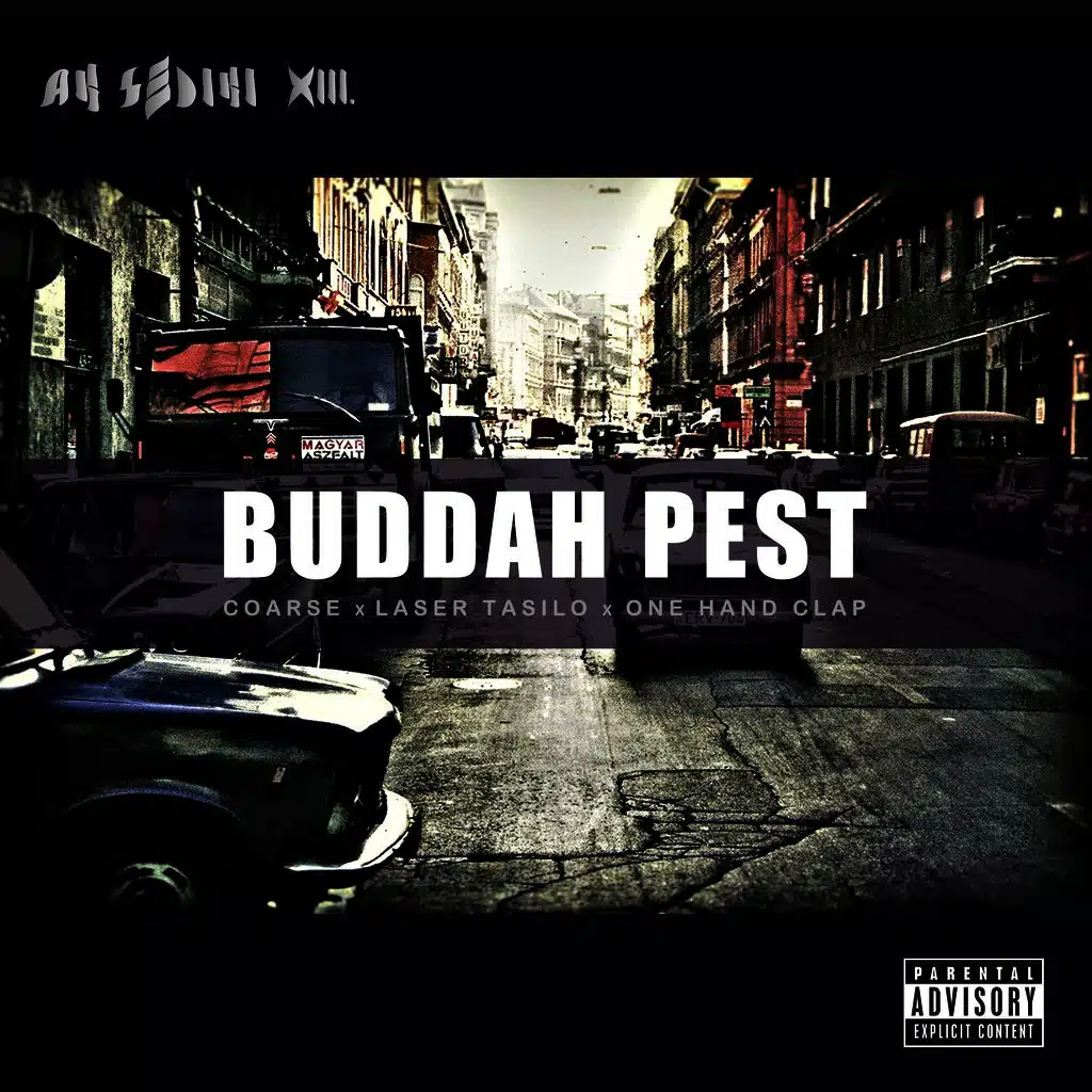 Buddah Pest