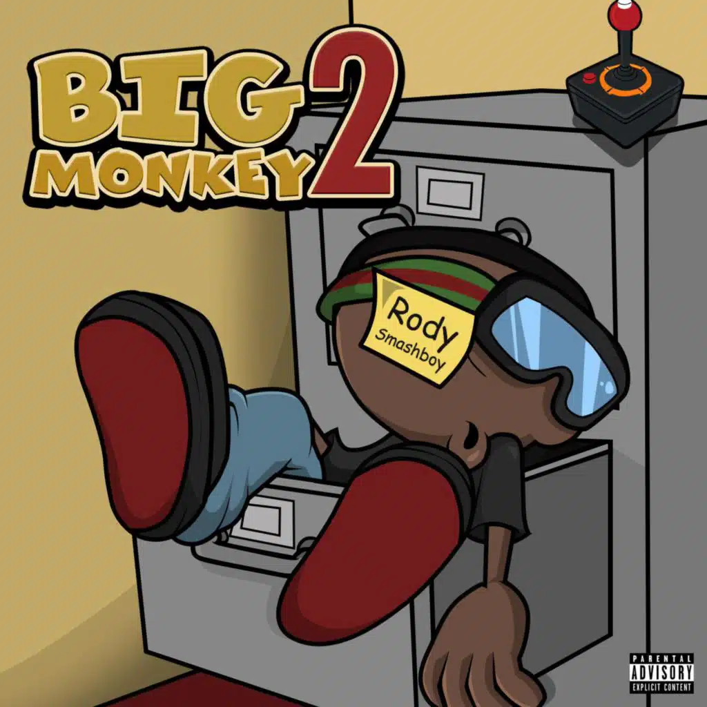 Big Monkey 2