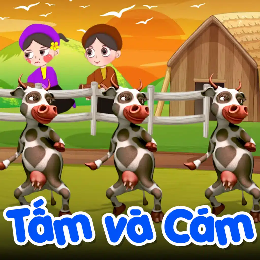 Tấm Cám