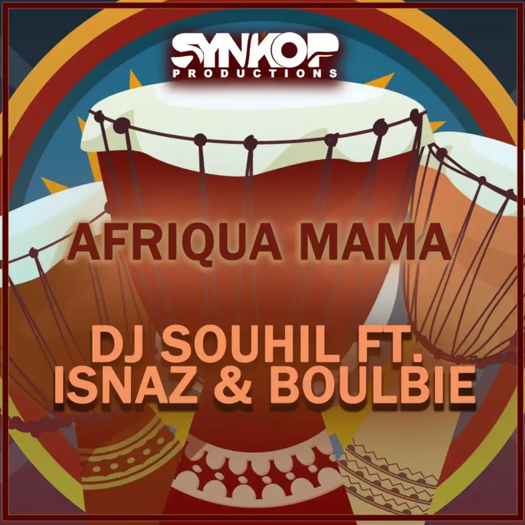 Afriqua Mama (feat. Isnaz & Boulbie)