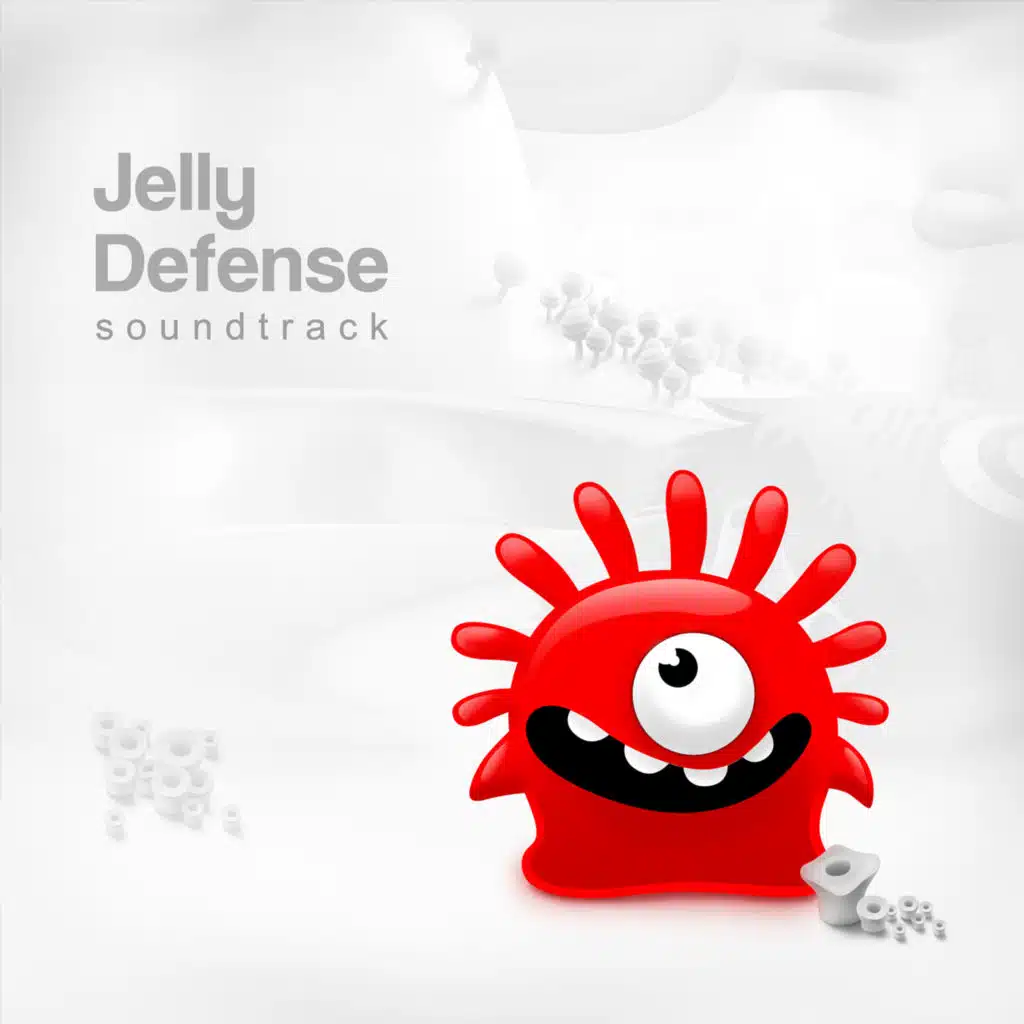 Jelly Defense (Original Game Soundtrack)