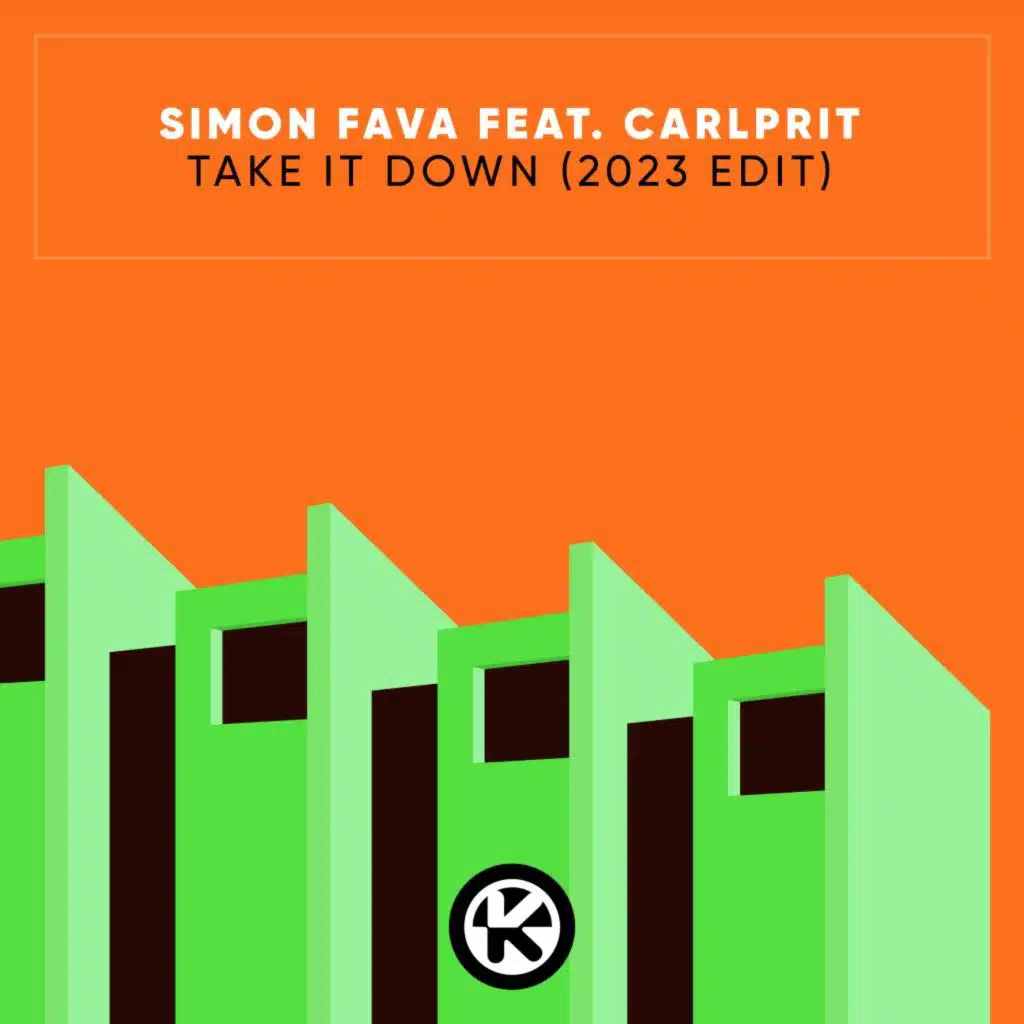 Take It Down (2023 Edit) [feat. Carlprit]