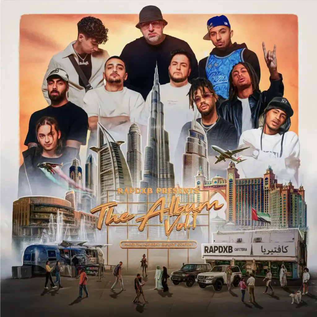 TOUCHDOWN DXB (feat. El Bebo)