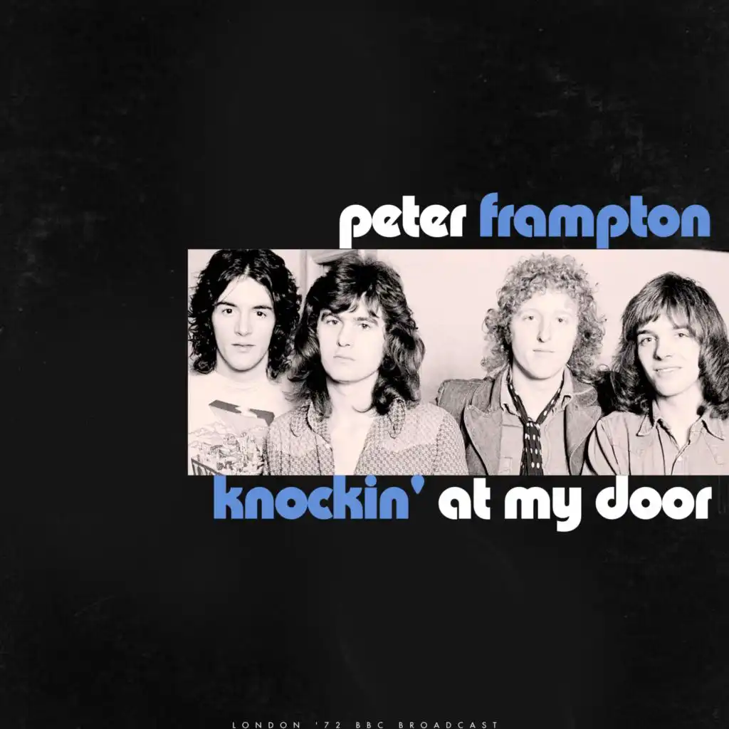 Knockin' At My Door (Live 1972)