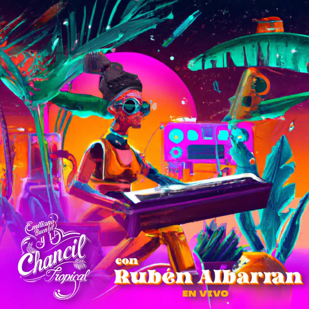 Emiliano Buenfil y la Chancil Tropical