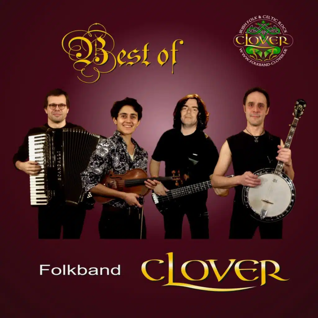 Best of Folkband Clover