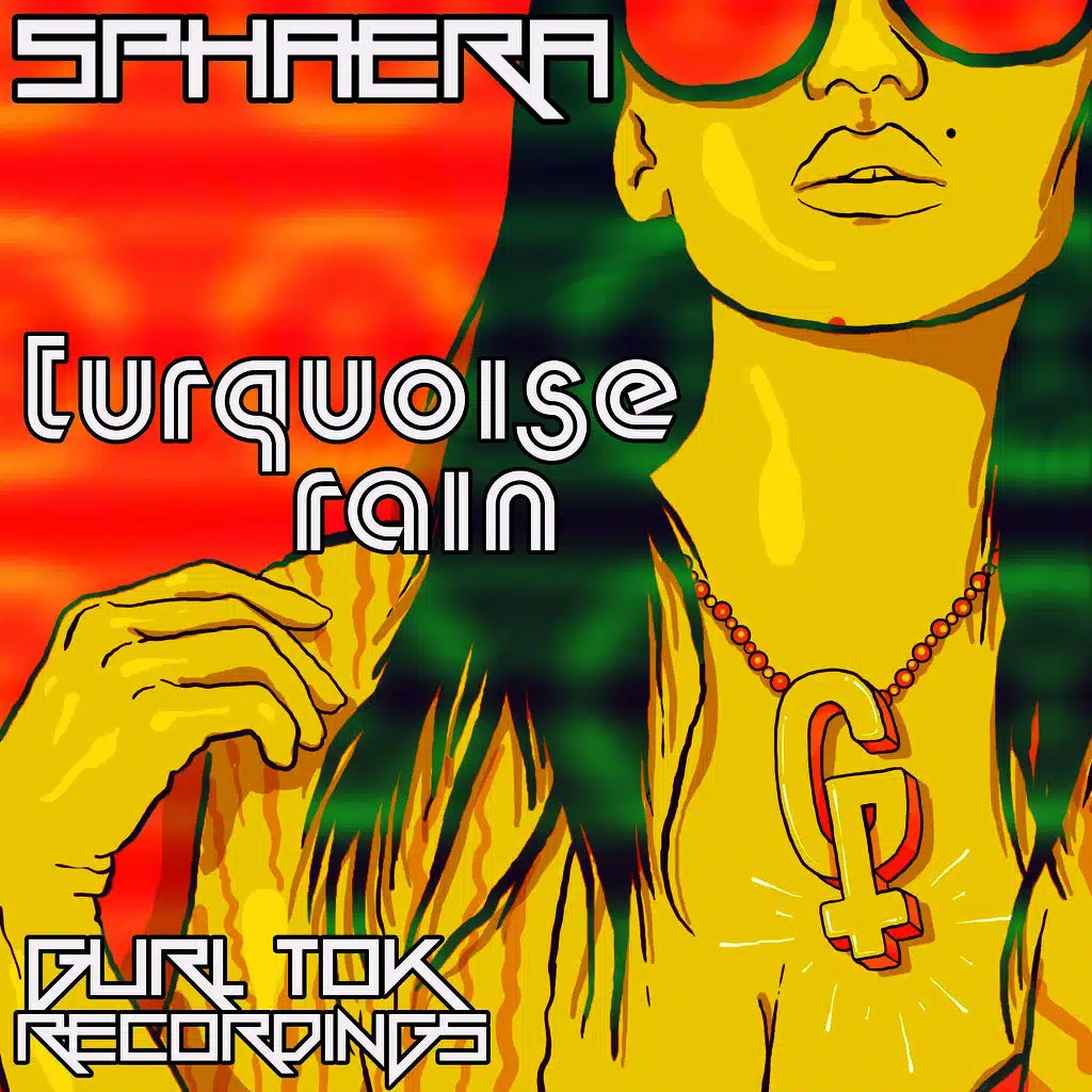 Turquoise Rain EP