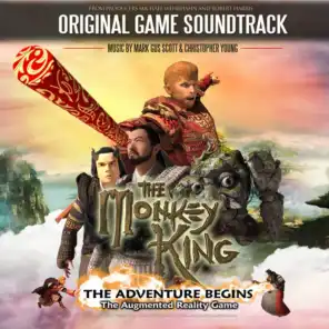 The Monkey King “The Adventure Begins” Original Game Soundtrack