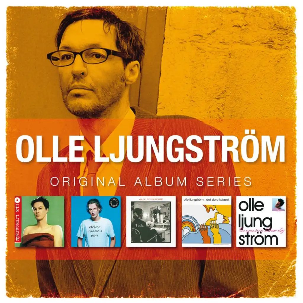 Kaffe och en cigarett