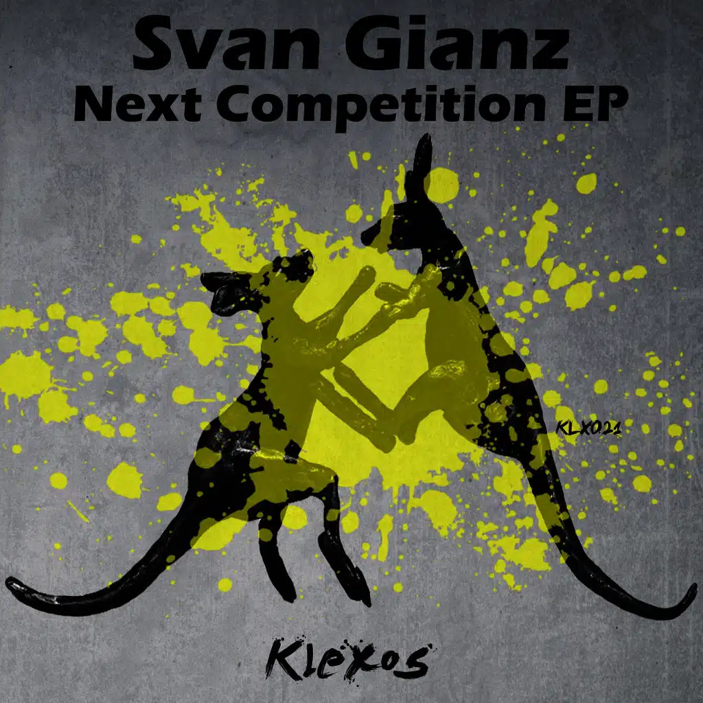 Next Competition EP
