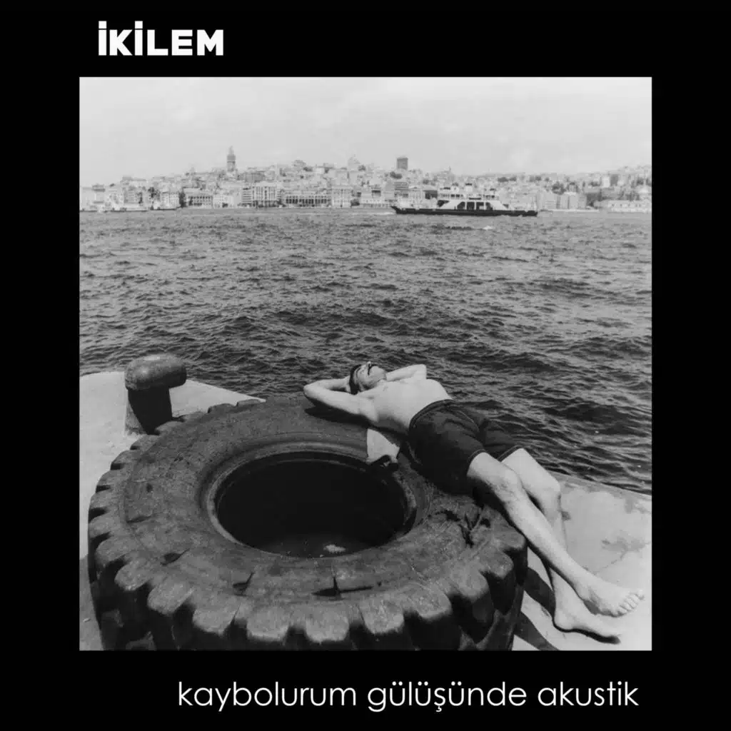 Kaybolurum Gülüşünde (Akustik)