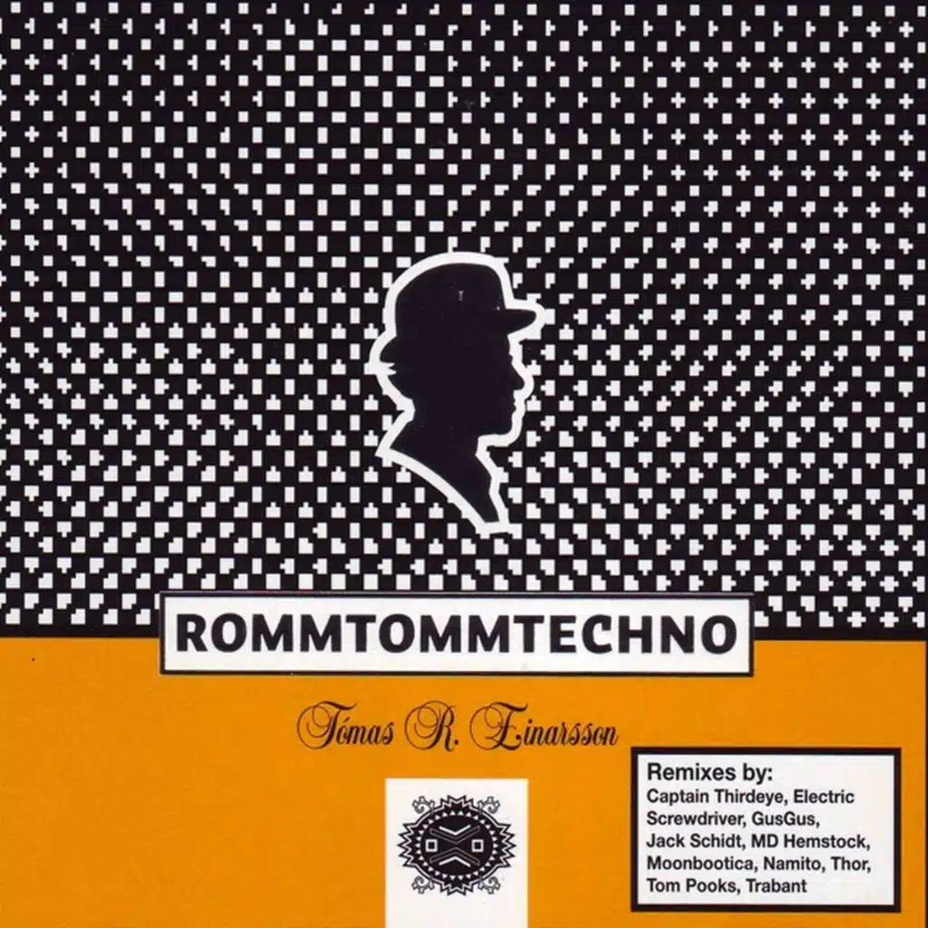 RommTommTechno