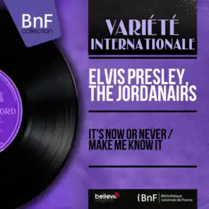 Elvis Presley & The Jordanairs