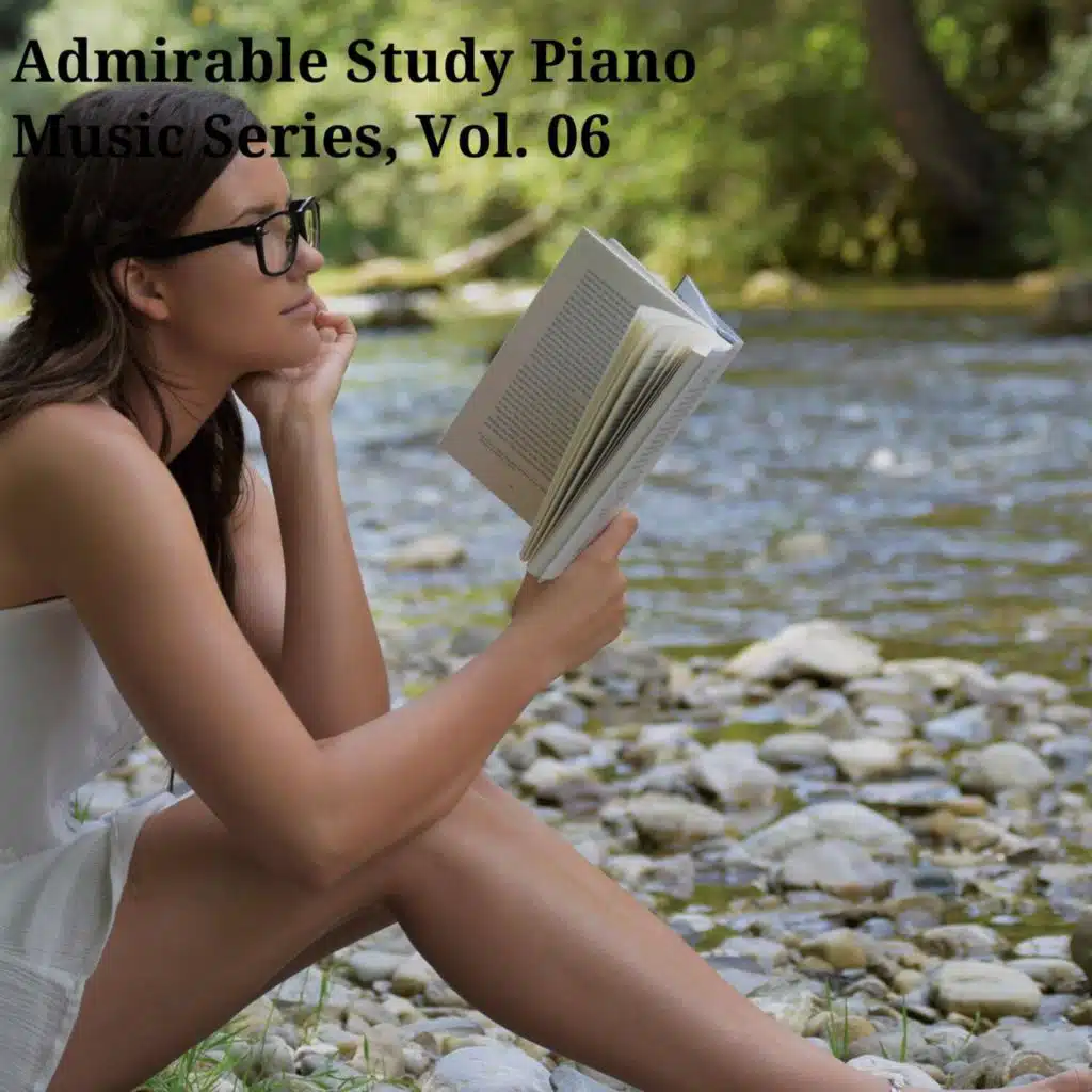 Admirable Study Piano Music Series, Vol. 06
