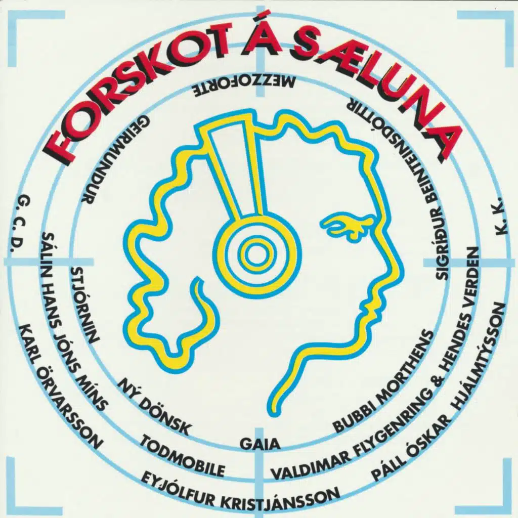 Forskot á sæluna
