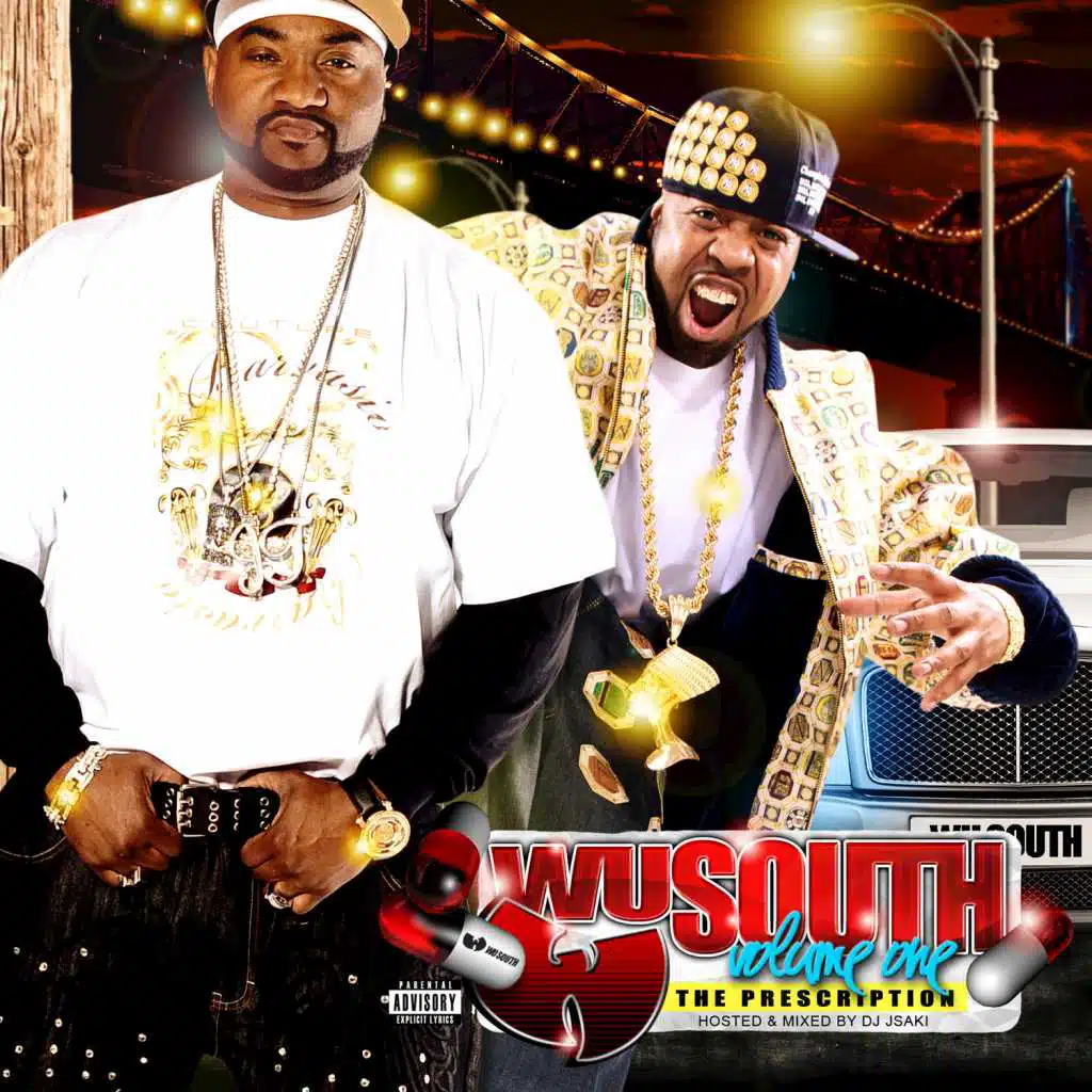 The Pressure (feat. King Just, Noe & Life)