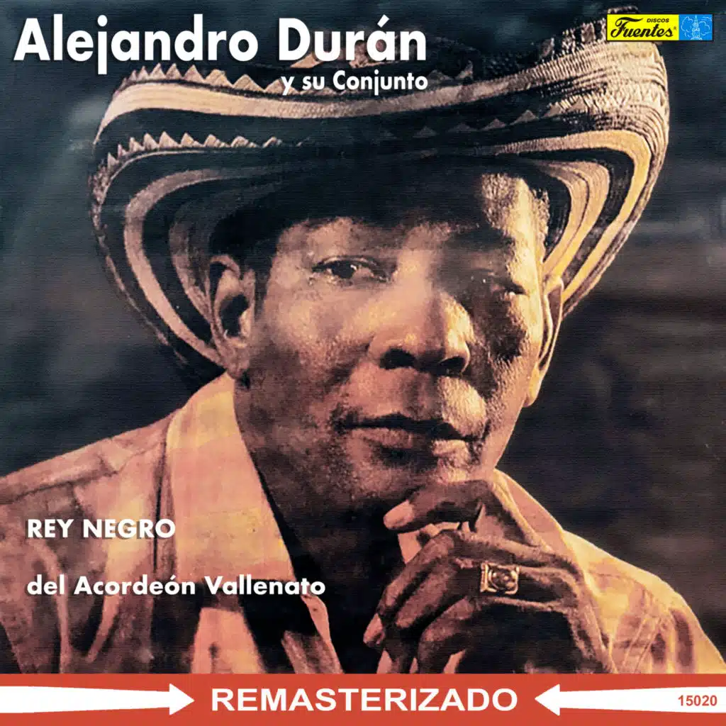 Rey Negro del Acordeón Vallenato