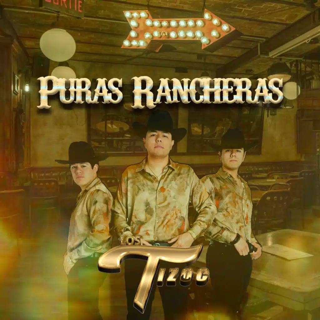 PURAS RANCHERAS (EN VIVO)